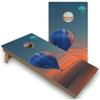 Skip's Garage Hot Air Baloon Corn Hole Set - Regular - Include Carrying Case view 1