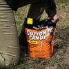 Antler King Cotton Candy New Formula Deer Attractant, 5 lb Bag Cottonseed Based Food Attractant Mix, Higher Protein, Fat and Fiber Content for Growing Healthy Deer and Big Bucks view 3