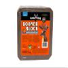 Antler King Persimmon Flavored Booner Block for Deer, 10 lb Block Year-Round Long-Range Deer Attractant view 1