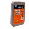 Antler King Persimmon Flavored Booner Block for Deer, 10 lb Block Year-Round Long-Range Deer Attractant view 2