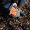 Antler King Persimmon Flavored Booner Block for Deer, 10 lb Block Year-Round Long-Range Deer Attractant view 4