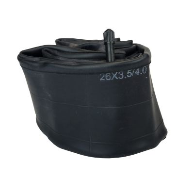 26x4.0 RNX 26 inch Bike Tire Bicycle Inner Tube with a 32mm American Schrader Valve Stem