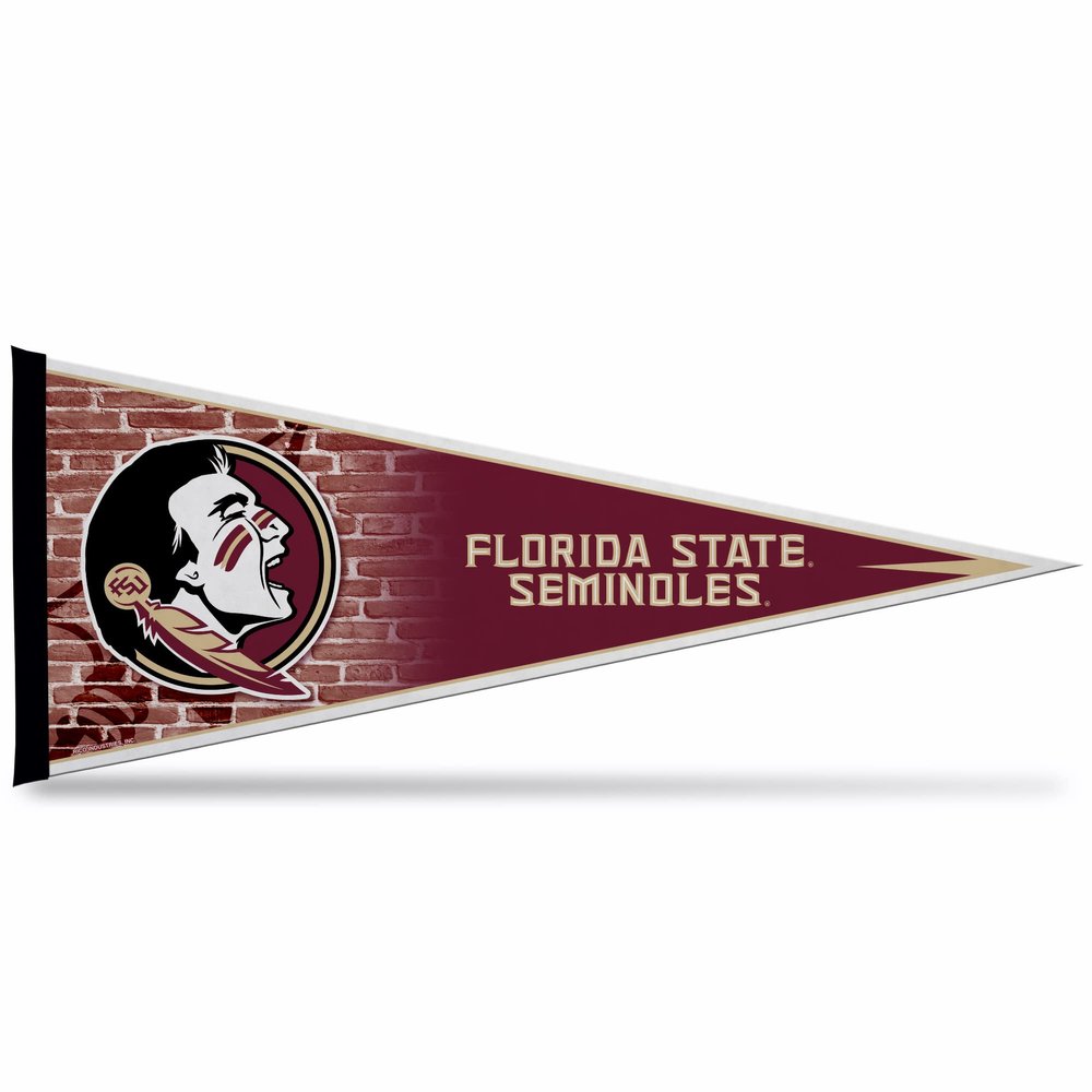 Florida State Seminoles Felt Pennant 12x30