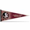 Florida State Seminoles Felt Pennant 12x30 view 1