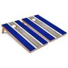 Royal Striped Corn Hole Set - Regular - Include Carrying Case view 1