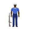 Super7 G.I. Joe Blueshirt Mustache (Brown) 3.75 in Reaction Figure view 2