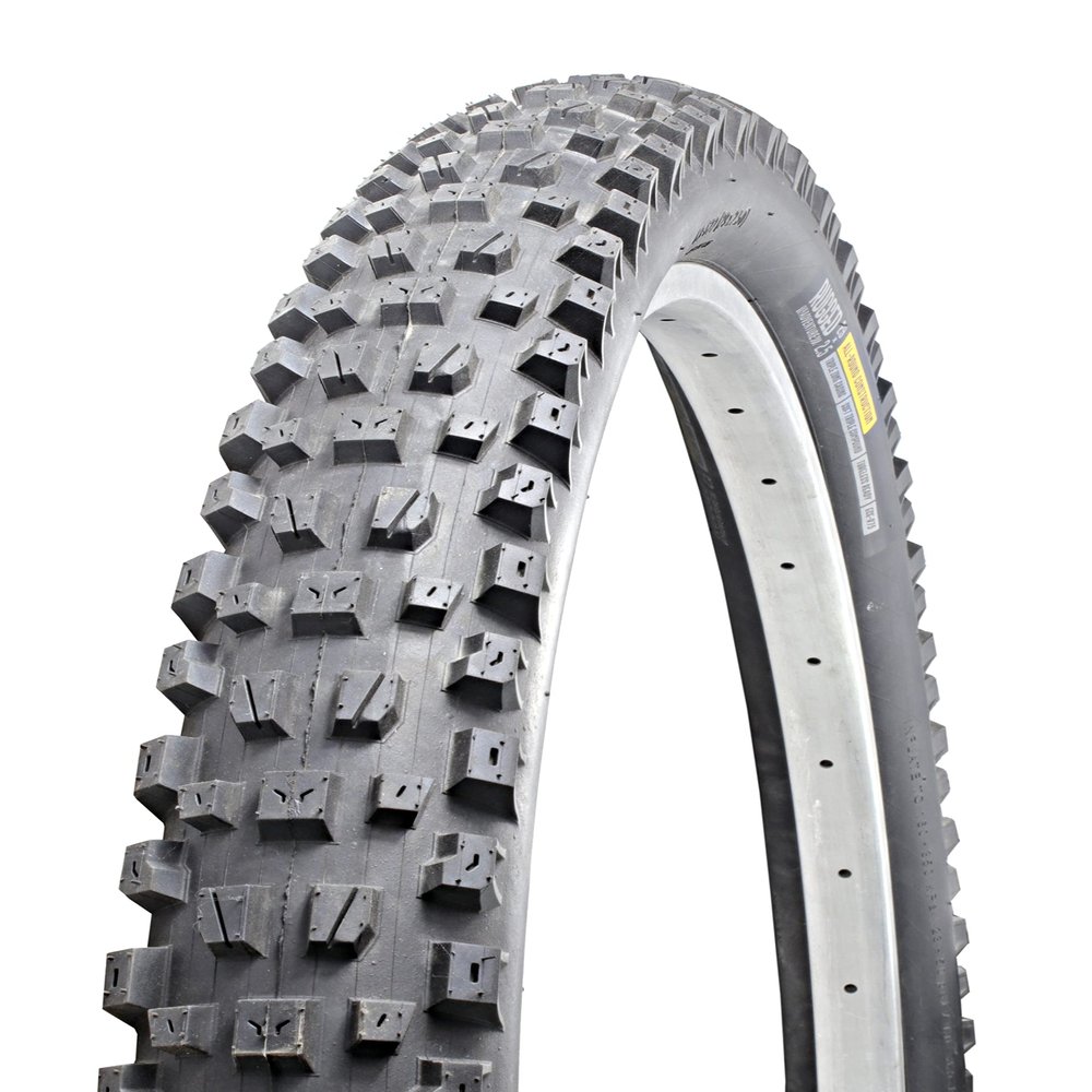 DELIUM Adventure Series Mountain Bike MTB Performance Tire (27.5x2.5 inch, Rugged, All-Round Construction)