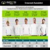 CreateMyTee | Ursinus College Full Color UC Crewneck Sweatshirt (Sport Grey, X-Large) view 4
