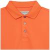 PGA Tour Boys Airflux Short Sleeve Golf Polo Shirt, Ribbed Collar, Moisture-Wicking, Sun Protection, Ventilated Lightweight, Spring Bouquet, Medium view 2