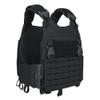 IDOGEAR Combat Sport Vest For Hunting Training Airsoft Outdoor Sports (Black) view 1