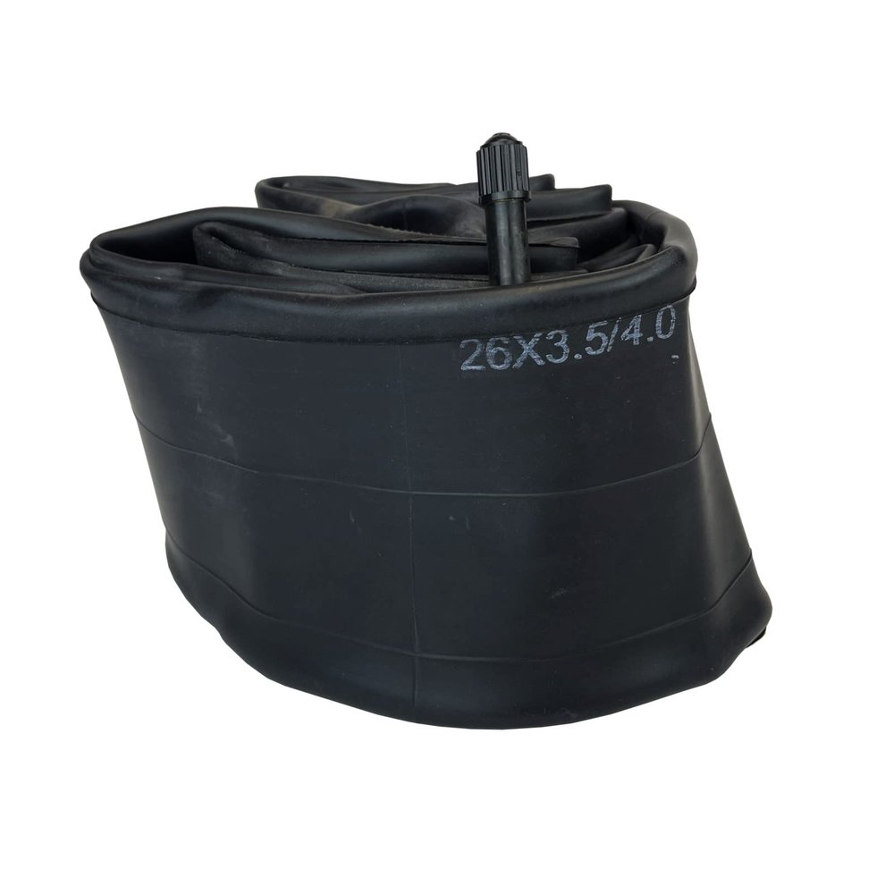 26x3.50 RNX 26 inch Bike Tire Bicycle Inner Tube with a 32mm American Schrader Valve Stem