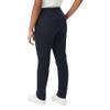 French Toast Young Women's Juniors' Slim Fit Stretch Twill Pant, Navy, 12 view 2