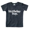 Birthday boy Shirt Toddler Outfit its My Year Old First 1st 2nd 3rd 4th 5th Tshirt (Youth S(8), Charcoal Black) view 1