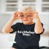 Birthday boy Shirt Toddler Outfit its My Year Old First 1st 2nd 3rd 4th 5th Tshirt (Youth S(8), Charcoal Black) view 3