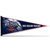 New Orleans Pelicans Felt Pennant 12x30 Basketball view 1