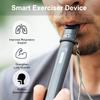 Breathing Exercise Device, Portable Breathing Training Device for Better Breathe, Guided Smart Breathing Exercise Assistant for Athletes andSports Enthusiasts view 4