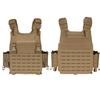 IDOGEAR Combat Sport Vest For Hunting Training Airsoft Outdoor Sports (Coyote Brown) view 2