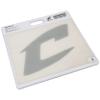 CHAMPRO Hardwood Floor Shoe Traction Mat for Basketball Court and Gym Floors, White view 2