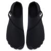 Racqua Mens Womens Water Shoes Quick Dry Barefoot Lightweight Shoes Fishing Swim Pool Beach Aqua Shoes Surfing Diving Hiking Sport Shoes Black 12 Women/11 Men view 3