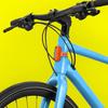RydeSafe Bike Light - Head Tube Front - Orange view 4