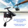 Hozee Metal Reel, Detachable Powerful reels, Left and Right Interchangeable for Salt and Water view 2