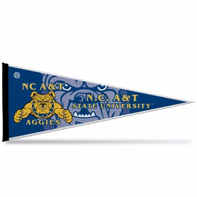 North Carolina A&T Aggies Felt Pennant 12x30 University