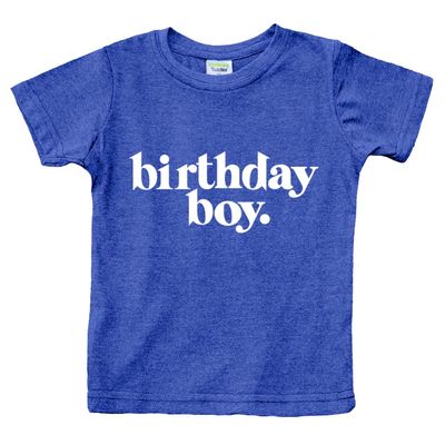 Birthday boy Shirt Toddler Outfit its My Year Old First 1st 2nd 3rd 4th 5th Tshirt (3 Years, Charcoal Blue)