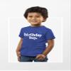 Birthday boy Shirt Toddler Outfit its My Year Old First 1st 2nd 3rd 4th 5th Tshirt (3 Years, Charcoal Blue) view 2