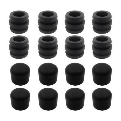 Amagogo Ball Replacement Plastic Rubber Bumper