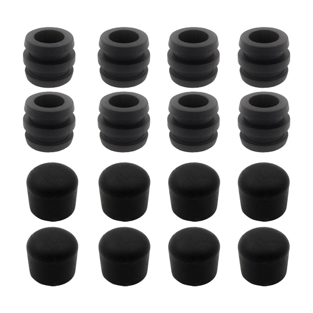 Amagogo Ball Replacement Plastic Rubber Bumper