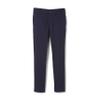 French Toast Girls Adjustable Waist Stretch Twill Skinny Pant (Standard & Plus), Navy, 10 view 1