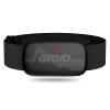 HS500 Heart Rate Monitor, Heart Rate Sensor Chest Strap, Protocol ANT+/Bluetooth, Compatible with iOS/Android APPs view 1