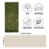 HYOUT Tactical Military Neck Scarves Woodland Camo Scarf Sniper Veil Desert Shemagh for Wargame Outdoor Sports view 2