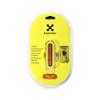 RydeSafe Bike Light - Rear Safety - Yellow view 2