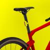 RydeSafe Bike Light - Rear Safety - Yellow view 4