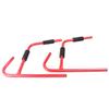 GZYF LIRU Heavy Duty Folding Wall-Mounted Kayak Canoe Bike Ski Board Rack Storage Folding Hooks Hanger Kayak Ladder Holder view 1