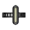 RydeSafe Bike Light - Head Tube Front - Black view 1