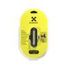 RydeSafe Bike Light - Head Tube Front - Black view 2