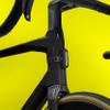 RydeSafe Bike Light - Head Tube Front - Black view 4