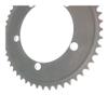 MYEEI Fixie Single Speed Bicycle Chainring 130 BCD Single Speed Chain Ring Fixie Road Track Bike Gear Chainwheel 44T 46T (Color : 130BCD-48T) view 4