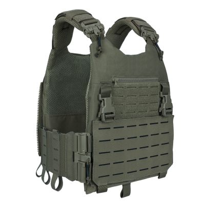 IDOGEAR Combat Sport Vest For Hunting Training Airsoft Outdoor Sports (Ranger Green)