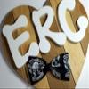 EmilyRose Couture Super Heroes Hair Bows-Sci Fi Characters, Horror (Group 2) (Alligator Clip, Mandalorian Helmet) view 4