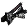 EmilyRose Couture Superheroes Bow Tie Collection (Group 4) (madalorian helmet, Medium/ 6-12 Year Olds) view 1