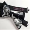 EmilyRose Couture Superheroes Bow Tie Collection (Group 4) (madalorian helmet, Medium/ 6-12 Year Olds) view 2