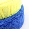 5M Tennis Racket Grips Badminton Racquet Grip Tape Absorbent Towel Racket Overgrip Anti-Skid Towel Grip Wraps Big Reel Towel Tape Roll for Pickleball Racket Bike Handle Fishing Rod (Yellow Roll) view 2