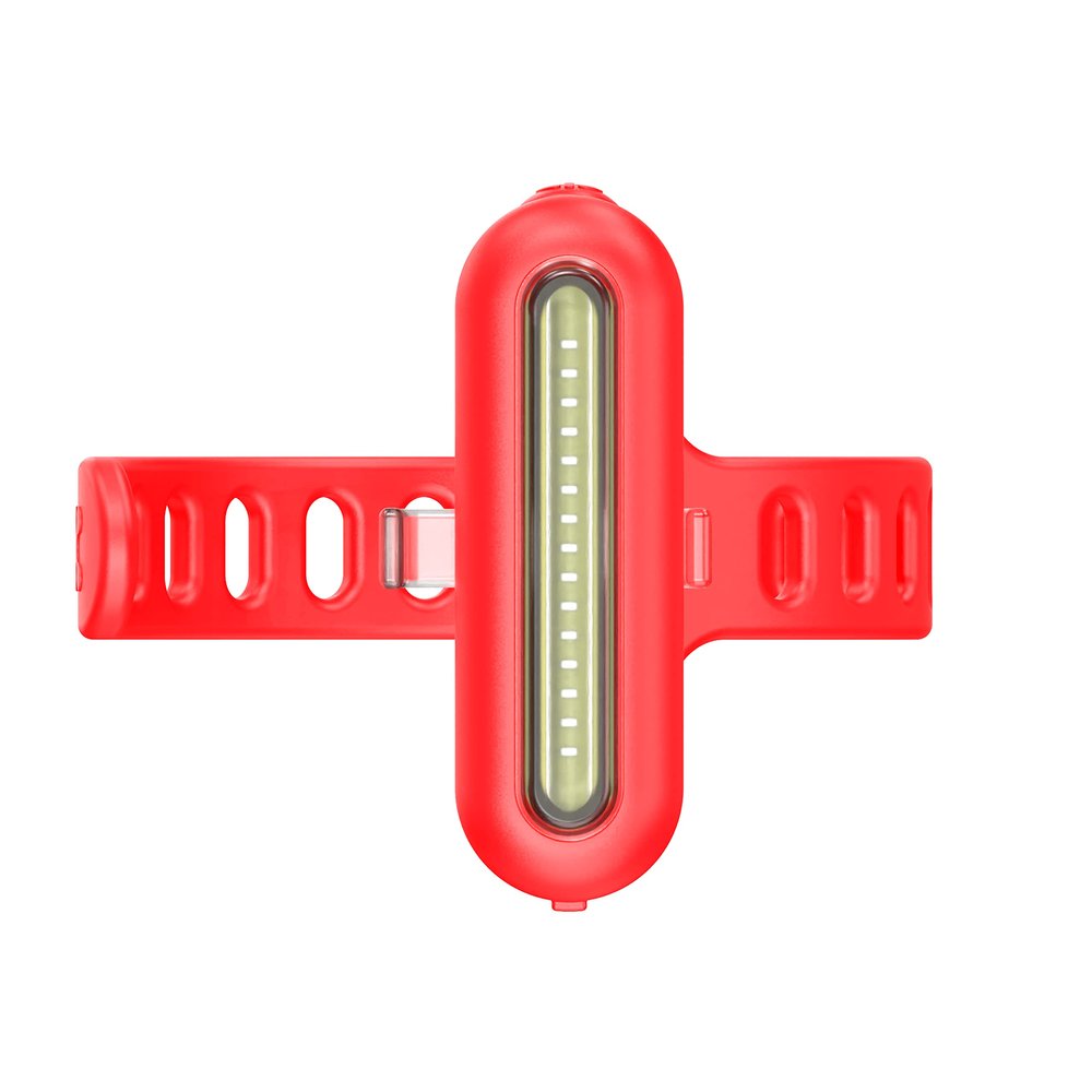 RydeSafe Bike Light - Head Tube Front - Red