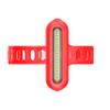 RydeSafe Bike Light - Head Tube Front - Red view 1