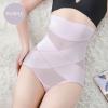 tuduoms Women's Shapewear Slimmer Body Shaper Waist Trainer Double Tummy Control Compression Butt Lifter Panties Girdle Purple view 3