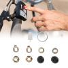 Alomejor Hub Motor Nuts Kit M14 Nuts Washer Kit with 14mm Shaft Fastener Washer Accessories view 3