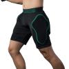Q-FFL Breathable Protective Gear, 3D Padded Shorts, Outdoor Activities Hip Protection Pads for Skiing Skating Snowboard (Size : X-Large) view 1